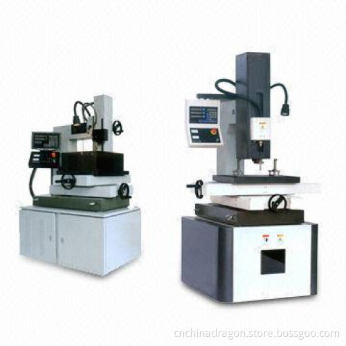 High-speed Small Hole Drilling Machine with Spindle Travel of 450mm and 500 x 630cm X to Y